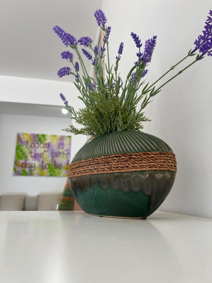 Casa Vacanze Lavanda 멍똥 외부 사진
