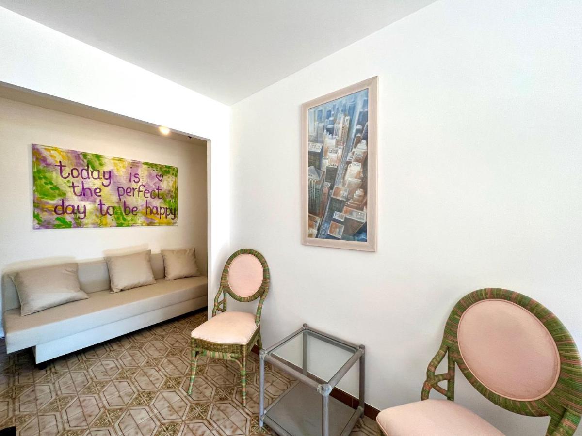 Casa Vacanze Lavanda 멍똥 외부 사진