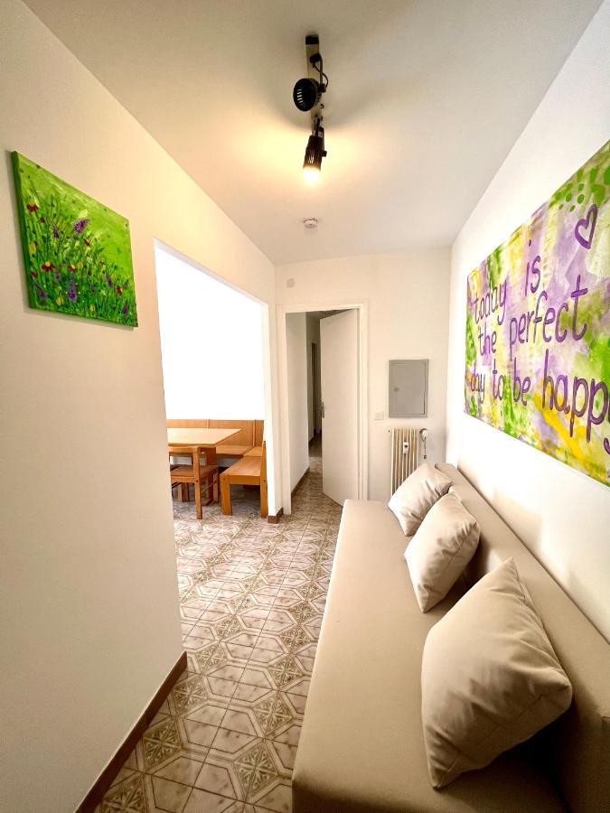 Casa Vacanze Lavanda 멍똥 외부 사진